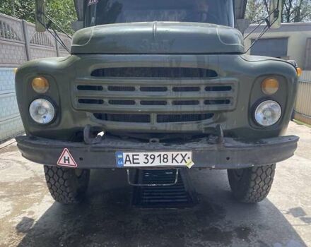 Зеленый ЗИЛ ММЗ 4502, объемом двигателя 6 л и пробегом 5 тыс. км за 4000 $, фото 1 на Automoto.ua