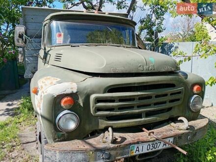 ЗІЛ ММЗ 4502 1991 у Борисполе на Automoto.ua Зелений ЗІЛ ММЗ 4502, об'ємом двигуна 6 л та пробігом 200 тис. км за 2300 $, фото 1 на Automoto.ua