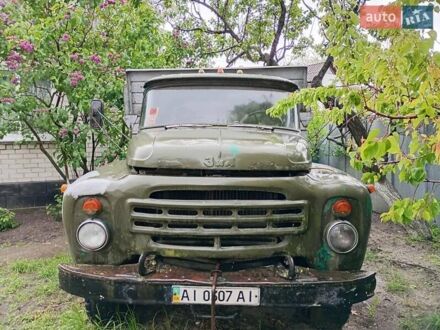 ЗИЛ ММЗ 4502 1991 в Борисполе на Automoto.ua Зеленый ЗИЛ ММЗ 4502, объемом двигателя 6 л и пробегом 200 тыс. км за 2300 $, фото 1 на Automoto.ua