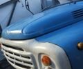 Синий ЗИЛ ММЗ 4503, объемом двигателя 6 л и пробегом 100 тыс. км за 10500 $, фото 7 на Automoto.ua