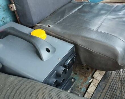 Синий ЗИЛ ММЗ 4503, объемом двигателя 6 л и пробегом 100 тыс. км за 10500 $, фото 2 на Automoto.ua