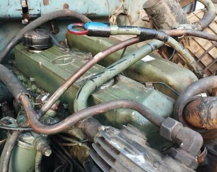 Синий ЗИЛ ММЗ 4503, объемом двигателя 6 л и пробегом 100 тыс. км за 10500 $, фото 3 на Automoto.ua