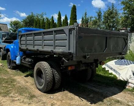 ЗІЛ ММЗ 554, об'ємом двигуна 0 л та пробігом 100 тис. км за 2900 $, фото 3 на Automoto.ua