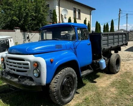 ЗІЛ ММЗ 554, об'ємом двигуна 0 л та пробігом 100 тис. км за 2900 $, фото 4 на Automoto.ua