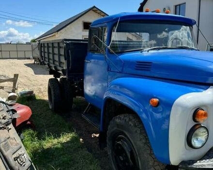 ЗІЛ ММЗ 554, об'ємом двигуна 0 л та пробігом 100 тис. км за 2900 $, фото 1 на Automoto.ua