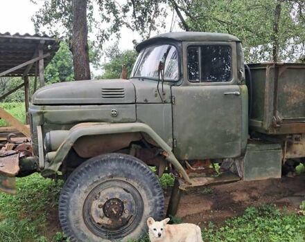 ЗИЛ ММЗ 554, объемом двигателя 0 л и пробегом 35 тыс. км за 5500 $, фото 13 на Automoto.ua