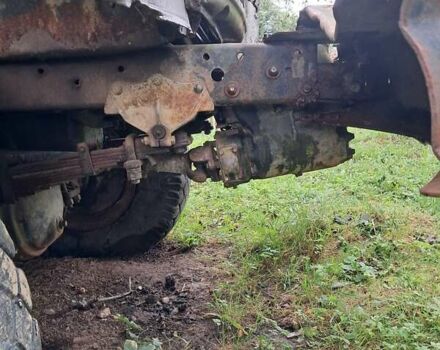 ЗИЛ ММЗ 554, объемом двигателя 0 л и пробегом 35 тыс. км за 5500 $, фото 1 на Automoto.ua