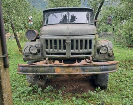 ЗИЛ ММЗ 554, объемом двигателя 0 л и пробегом 35 тыс. км за 5500 $, фото 17 на Automoto.ua