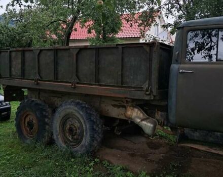 ЗИЛ ММЗ 554, объемом двигателя 0 л и пробегом 35 тыс. км за 5500 $, фото 16 на Automoto.ua