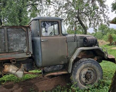ЗИЛ ММЗ 554, объемом двигателя 0 л и пробегом 35 тыс. км за 5500 $, фото 15 на Automoto.ua
