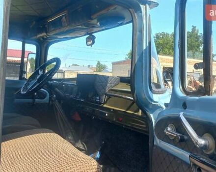 ЗИЛ ММЗ 554, объемом двигателя 4.75 л и пробегом 130 тыс. км за 12700 $, фото 6 на Automoto.ua