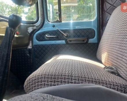 ЗИЛ ММЗ 554, объемом двигателя 4.75 л и пробегом 130 тыс. км за 12700 $, фото 13 на Automoto.ua