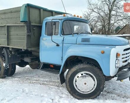 ЗИЛ ММЗ 554, объемом двигателя 4.75 л и пробегом 113 тыс. км за 10500 $, фото 2 на Automoto.ua