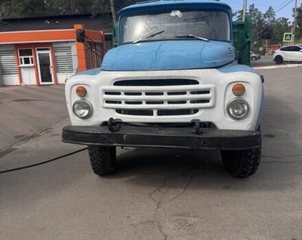 ЗІЛ ММЗ 554, об'ємом двигуна 0 л та пробігом 0 тис. км за 4000 $, фото 1 на Automoto.ua