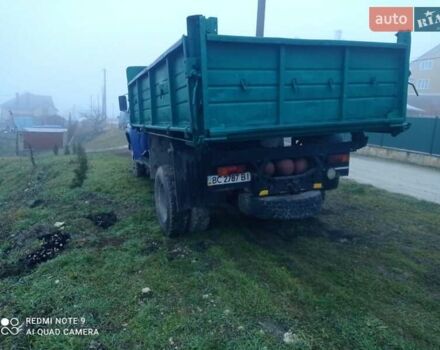 ЗИЛ ММЗ 554, объемом двигателя 0 л и пробегом 1000 тыс. км за 4000 $, фото 3 на Automoto.ua