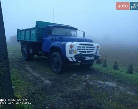 ЗИЛ ММЗ 554, объемом двигателя 0 л и пробегом 1000 тыс. км за 4000 $, фото 1 на Automoto.ua
