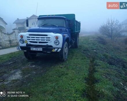 ЗИЛ ММЗ 554, объемом двигателя 0 л и пробегом 1000 тыс. км за 4000 $, фото 6 на Automoto.ua