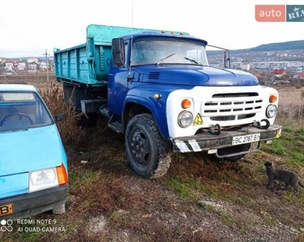 ЗИЛ ММЗ 554, объемом двигателя 0 л и пробегом 1000 тыс. км за 4000 $, фото 5 на Automoto.ua