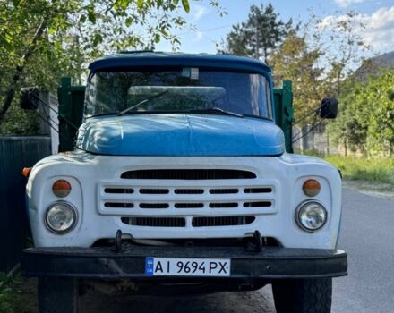 ЗІЛ ММЗ 554, об'ємом двигуна 0 л та пробігом 0 тис. км за 4000 $, фото 4 на Automoto.ua