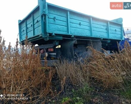 ЗИЛ ММЗ 554, объемом двигателя 0 л и пробегом 1000 тыс. км за 4000 $, фото 2 на Automoto.ua