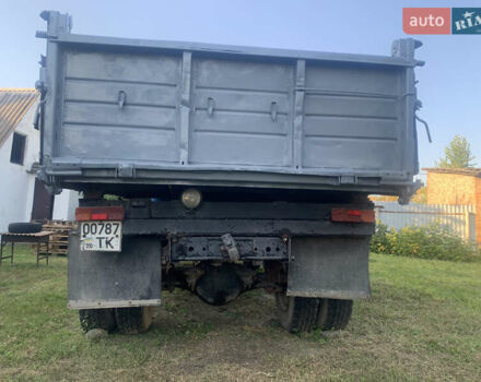 ЗІЛ ММЗ 554, об'ємом двигуна 6 л та пробігом 1000 тис. км за 5200 $, фото 3 на Automoto.ua