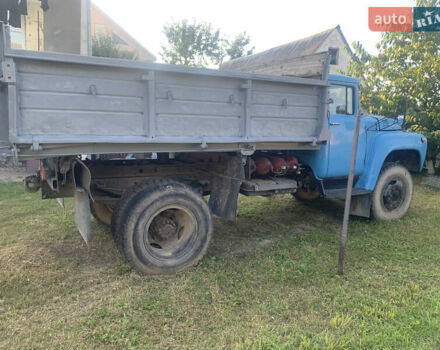 ЗІЛ ММЗ 554, об'ємом двигуна 6 л та пробігом 1000 тис. км за 5200 $, фото 4 на Automoto.ua