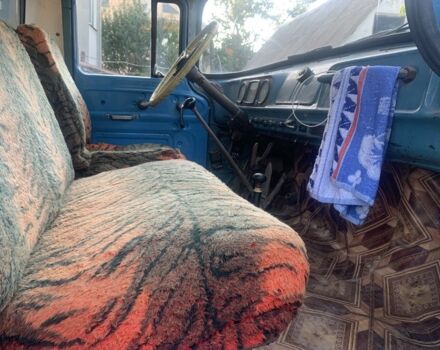 ЗІЛ ММЗ 554, об'ємом двигуна 0 л та пробігом 0 тис. км за 5200 $, фото 6 на Automoto.ua