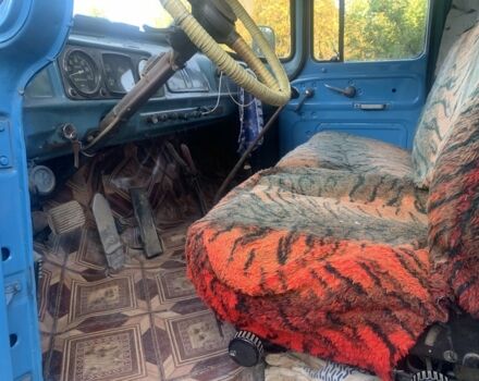 ЗІЛ ММЗ 554, об'ємом двигуна 0 л та пробігом 0 тис. км за 5200 $, фото 7 на Automoto.ua