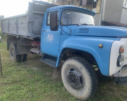 ЗІЛ ММЗ 554, об'ємом двигуна 0 л та пробігом 0 тис. км за 5200 $, фото 5 на Automoto.ua