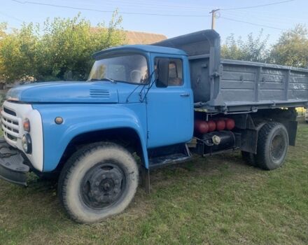 ЗІЛ ММЗ 554, об'ємом двигуна 0 л та пробігом 0 тис. км за 5200 $, фото 1 на Automoto.ua