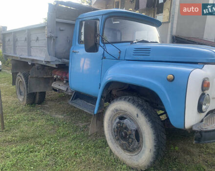 ЗІЛ ММЗ 554, об'ємом двигуна 6 л та пробігом 1000 тис. км за 5200 $, фото 5 на Automoto.ua