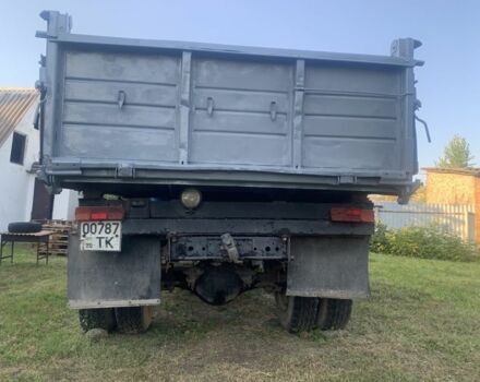 ЗІЛ ММЗ 554, об'ємом двигуна 0 л та пробігом 0 тис. км за 5200 $, фото 3 на Automoto.ua