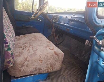 ЗИЛ ММЗ 554, объемом двигателя 0 л и пробегом 234 тыс. км за 7000 $, фото 10 на Automoto.ua