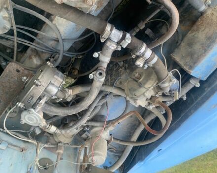 ЗІЛ ММЗ 554, об'ємом двигуна 0 л та пробігом 0 тис. км за 5200 $, фото 9 на Automoto.ua