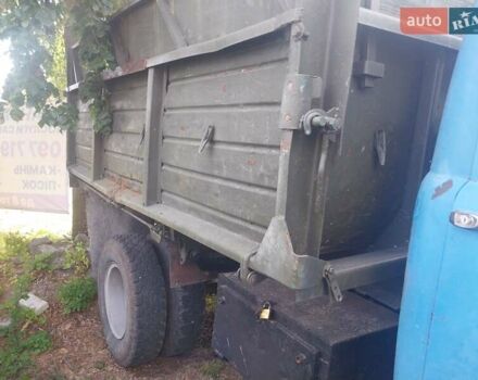 ЗИЛ ММЗ 554, объемом двигателя 0 л и пробегом 234 тыс. км за 7000 $, фото 4 на Automoto.ua
