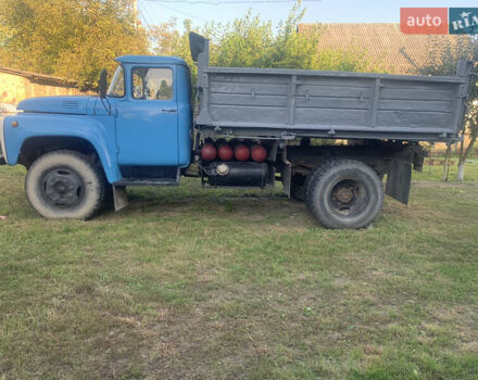ЗІЛ ММЗ 554, об'ємом двигуна 6 л та пробігом 1000 тис. км за 5200 $, фото 2 на Automoto.ua