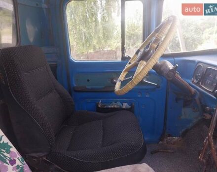ЗИЛ ММЗ 554, объемом двигателя 0 л и пробегом 234 тыс. км за 7000 $, фото 9 на Automoto.ua