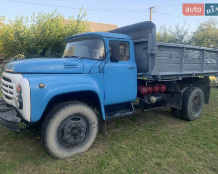 ЗІЛ ММЗ 554, об'ємом двигуна 6 л та пробігом 1000 тис. км за 5200 $, фото 1 на Automoto.ua