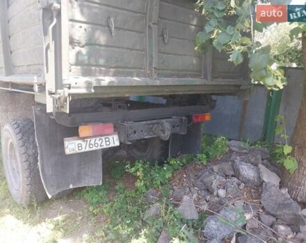 ЗИЛ ММЗ 554, объемом двигателя 0 л и пробегом 234 тыс. км за 7000 $, фото 3 на Automoto.ua