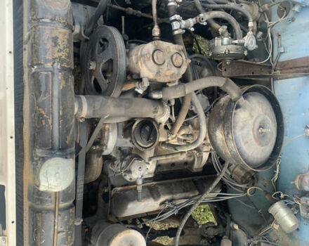 ЗИЛ ММЗ 554, объемом двигателя 6 л и пробегом 1000 тыс. км за 5200 $, фото 8 на Automoto.ua