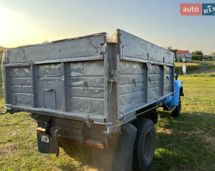 ЗИЛ ММЗ 554, объемом двигателя 0 л и пробегом 110 тыс. км за 4300 $, фото 4 на Automoto.ua