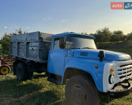 ЗИЛ ММЗ 554, объемом двигателя 0 л и пробегом 110 тыс. км за 4300 $, фото 2 на Automoto.ua
