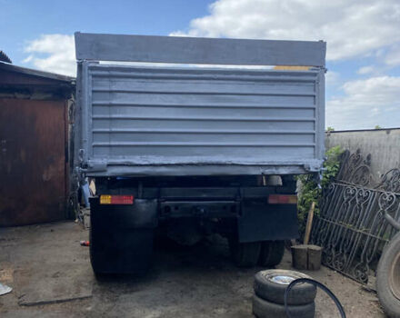 ЗИЛ ММЗ 554 1987 в Сумах на Automoto.ua ЗИЛ ММЗ 554, объемом двигателя 0 л и пробегом 77 тыс. км за 7000 $, фото 4 на Automoto.ua