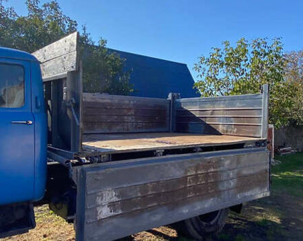 ЗІЛ ММЗ 554, об'ємом двигуна 0 л та пробігом 55 тис. км за 4500 $, фото 5 на Automoto.ua