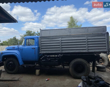 ЗИЛ ММЗ 554, объемом двигателя 0 л и пробегом 77 тыс. км за 7700 $, фото 1 на Automoto.ua
