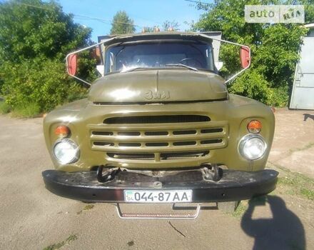 ЗИЛ ММЗ 554, объемом двигателя 0 л и пробегом 38 тыс. км за 5200 $, фото 1 на Automoto.ua