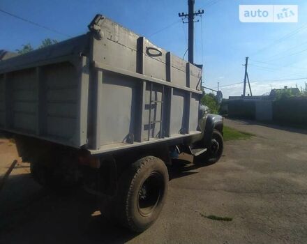 ЗИЛ ММЗ 554, объемом двигателя 0 л и пробегом 38 тыс. км за 5200 $, фото 2 на Automoto.ua