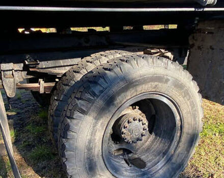 ЗІЛ ММЗ 554, об'ємом двигуна 0 л та пробігом 55 тис. км за 4500 $, фото 9 на Automoto.ua