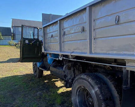 ЗІЛ ММЗ 554, об'ємом двигуна 0 л та пробігом 55 тис. км за 4500 $, фото 8 на Automoto.ua