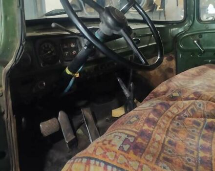 ЗИЛ ММЗ 554, объемом двигателя 0 л и пробегом 38 тыс. км за 5200 $, фото 10 на Automoto.ua